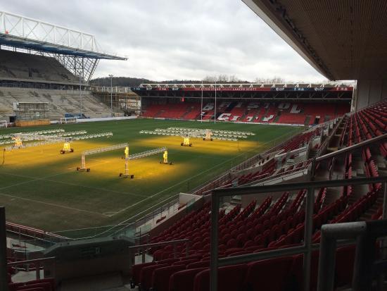 Ashton Gate Stadium